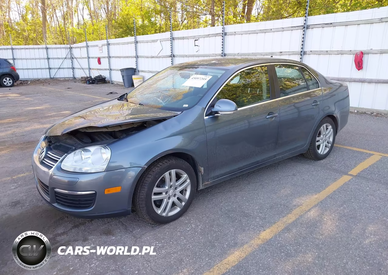 2010 Volkswagen Jetta Tdi VIN:3VWAL8AJ7AM145260 - 2