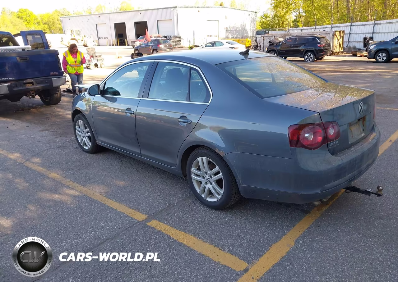 2010 Volkswagen Jetta Tdi VIN:3VWAL8AJ7AM145260 - 3