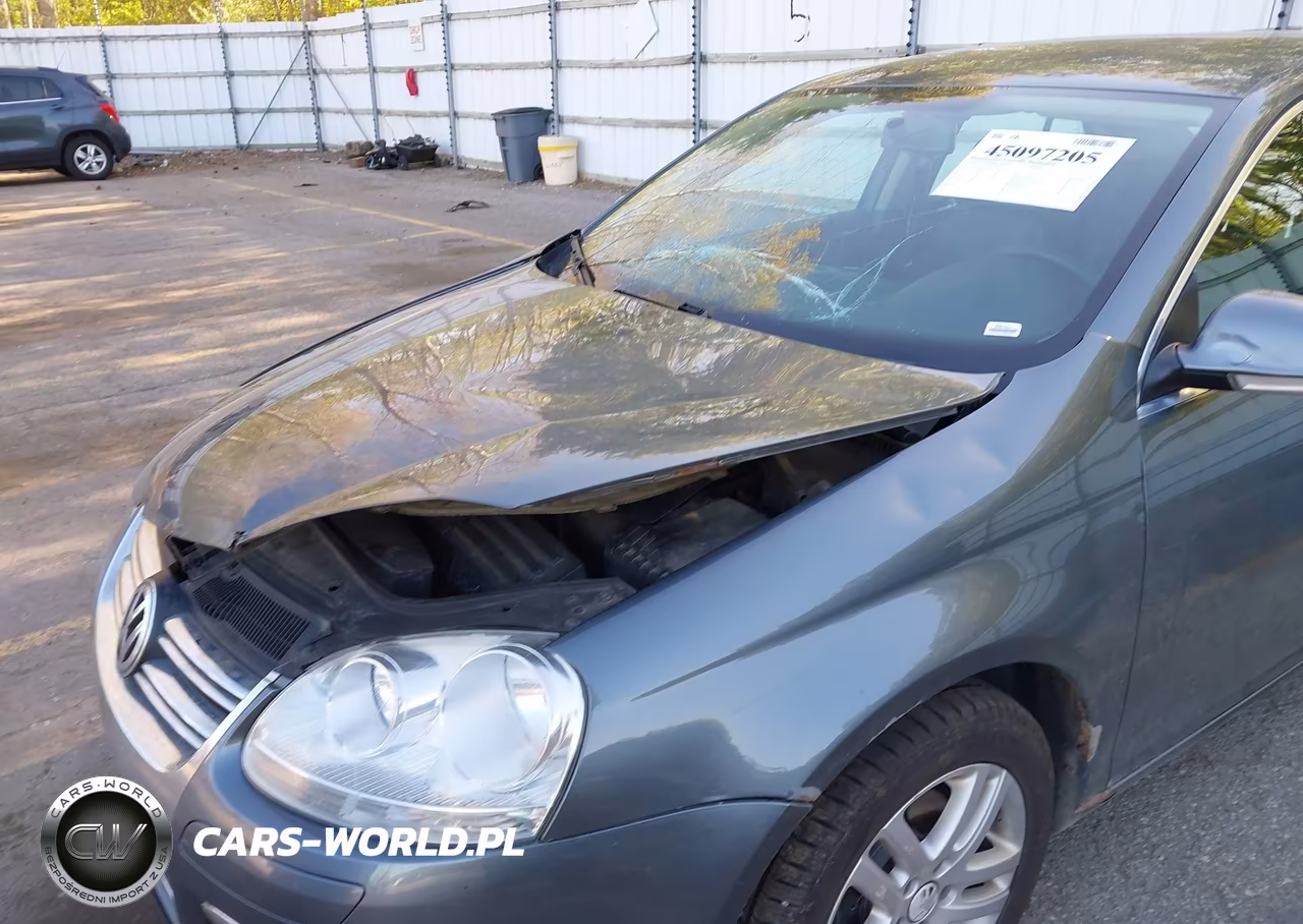 2010 Volkswagen Jetta Tdi VIN:3VWAL8AJ7AM145260 - 6