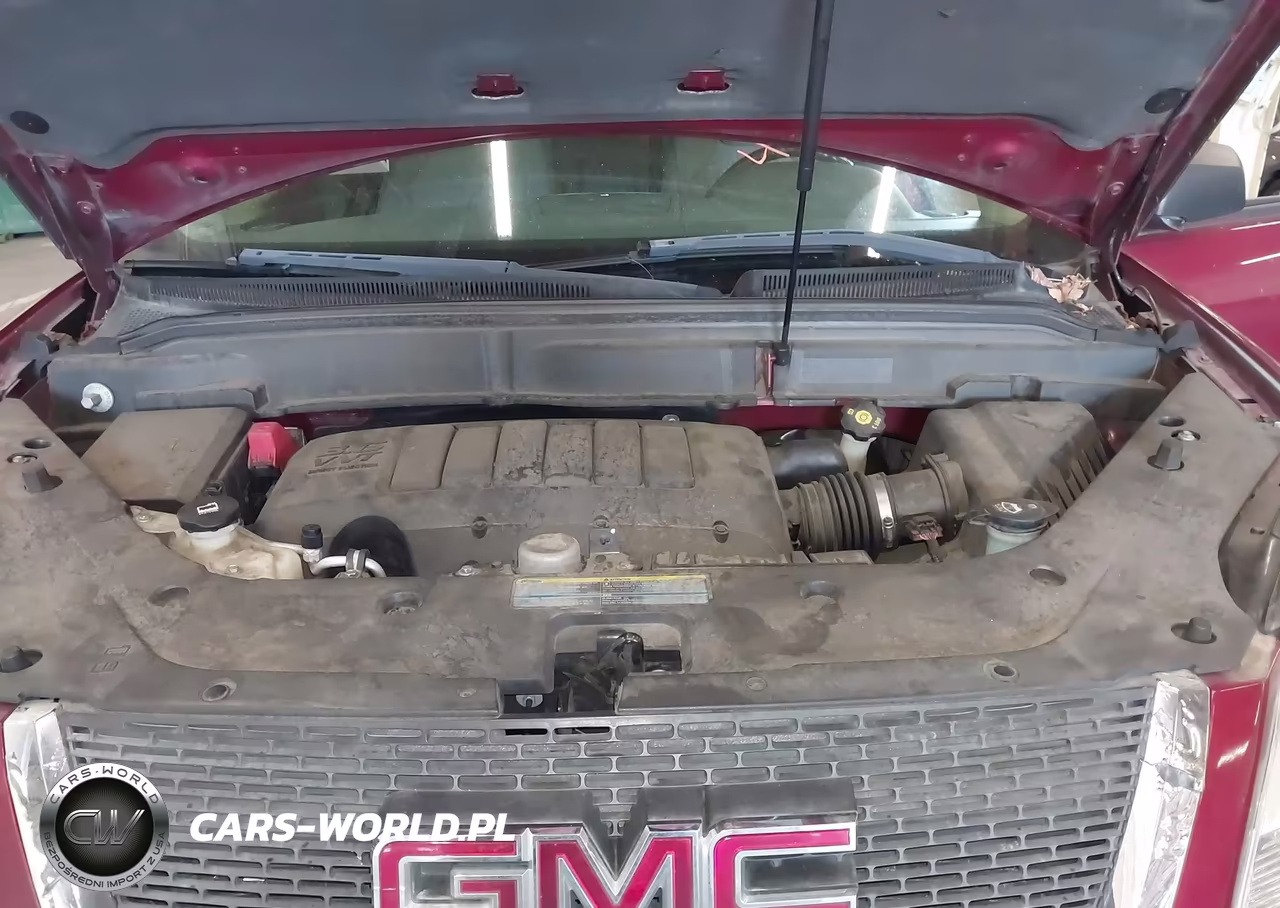 2010 GMC Acadia Sle VIN:1GKLVLED0AJ188451 - 10