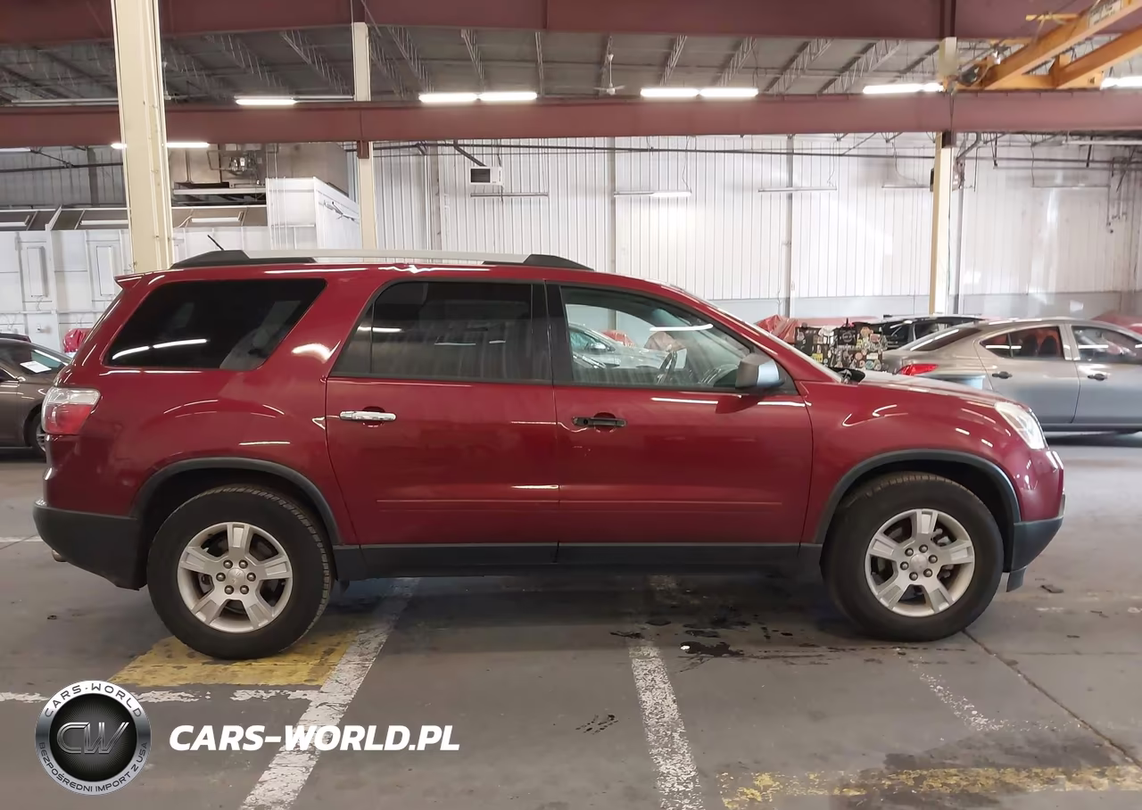 2010 GMC Acadia Sle VIN:1GKLVLED0AJ188451 - 13