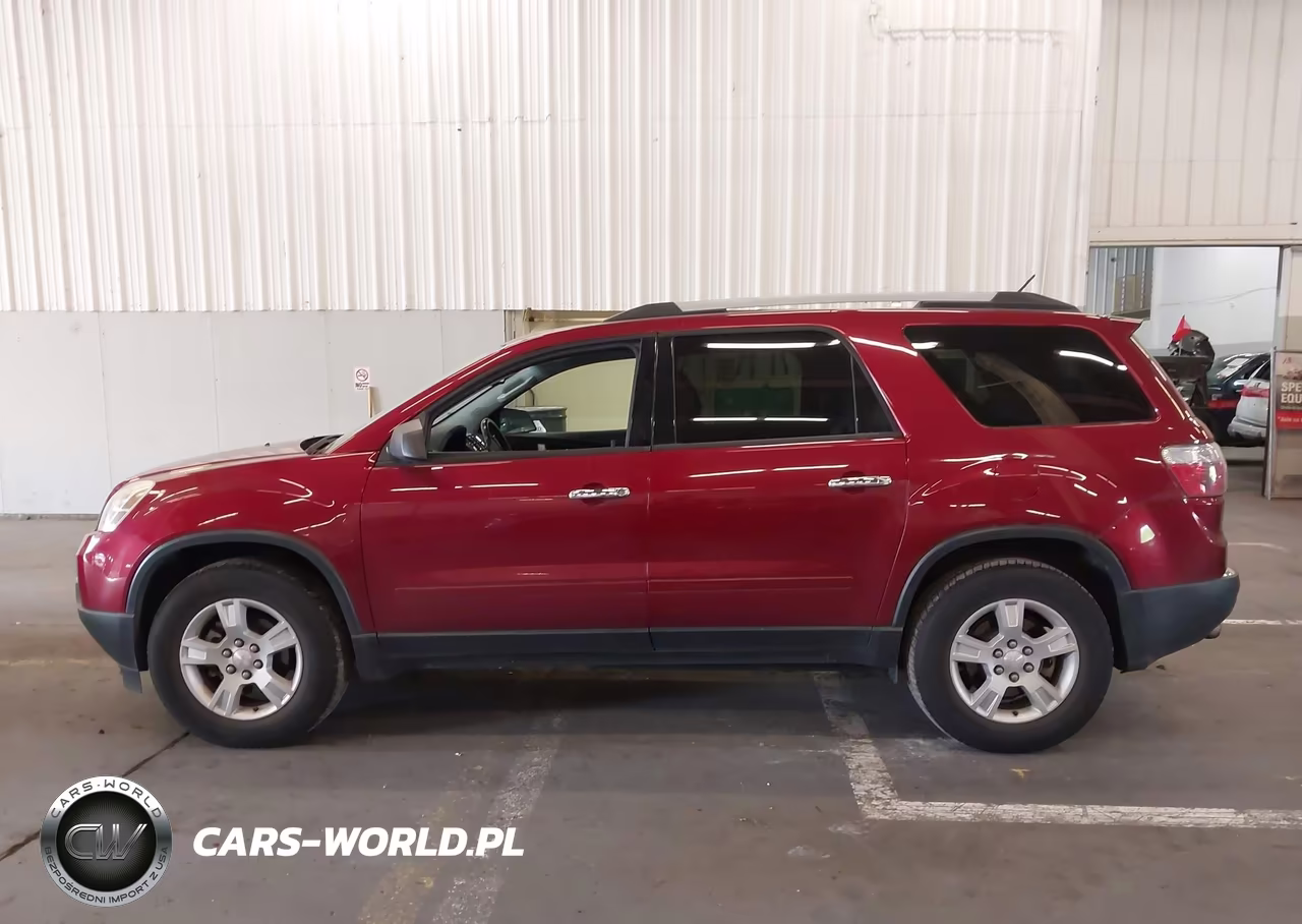 2010 GMC Acadia Sle VIN:1GKLVLED0AJ188451 - 14