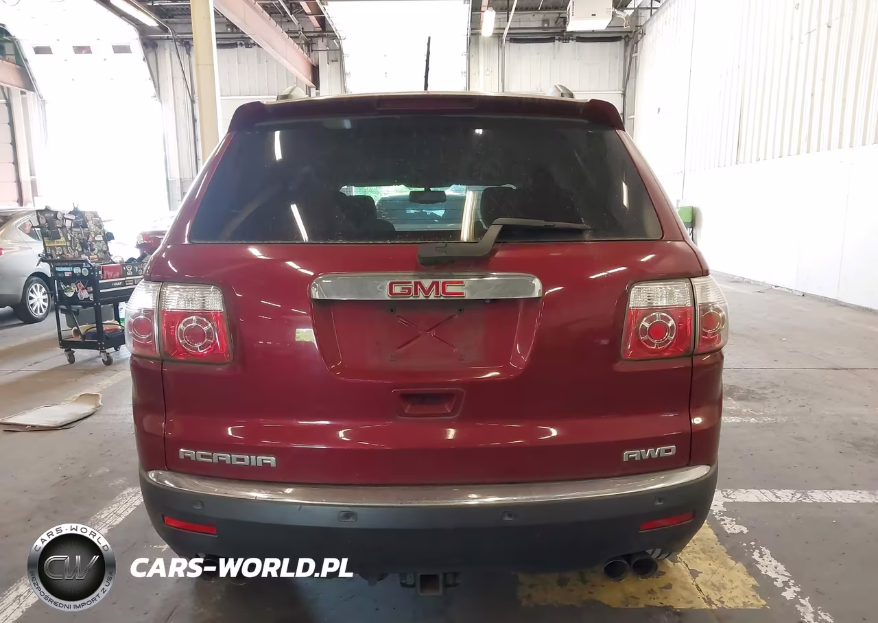 2010 GMC Acadia Sle VIN:1GKLVLED0AJ188451 - 16