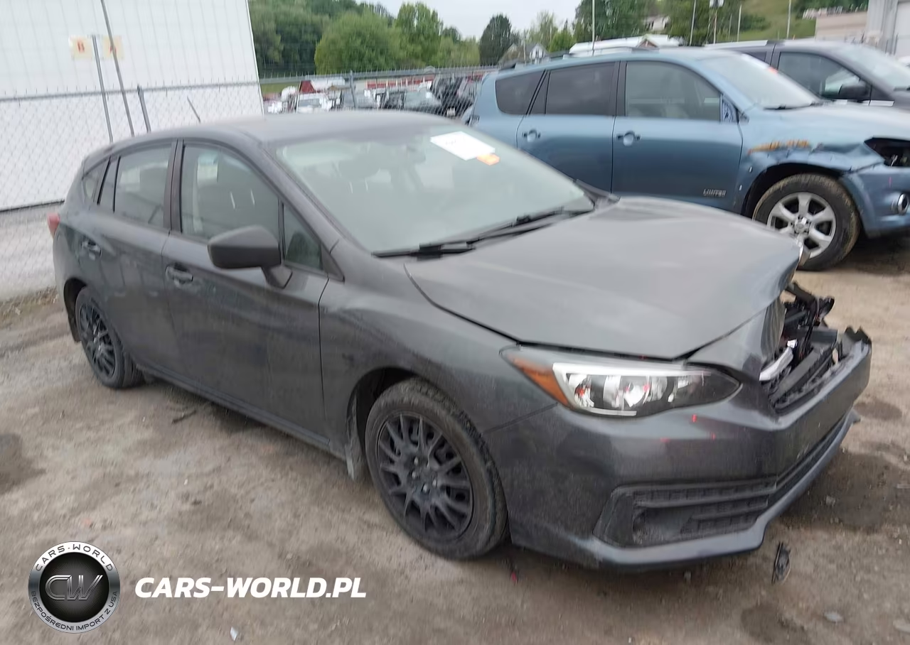 2020 Subaru Impreza 5-Door
