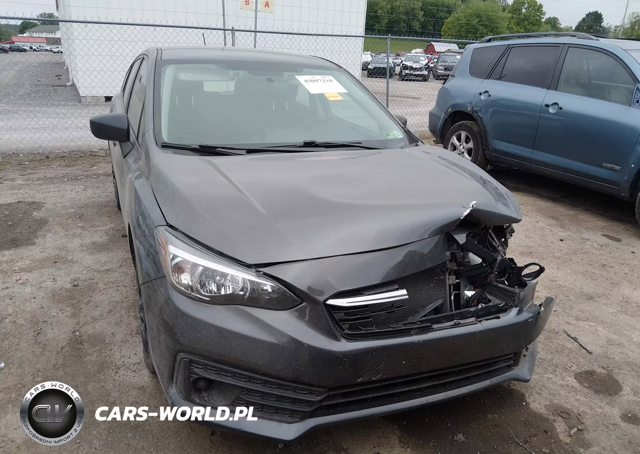 2020 Subaru Impreza 5-Door VIN:4S3GTAB6XL3704464 - 13