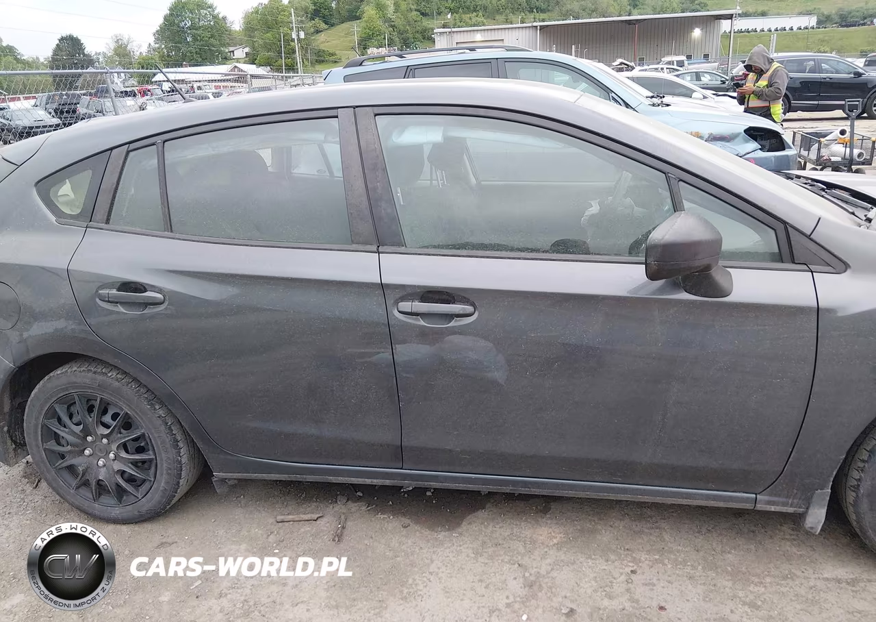2020 Subaru Impreza 5-Door VIN:4S3GTAB6XL3704464 - 14