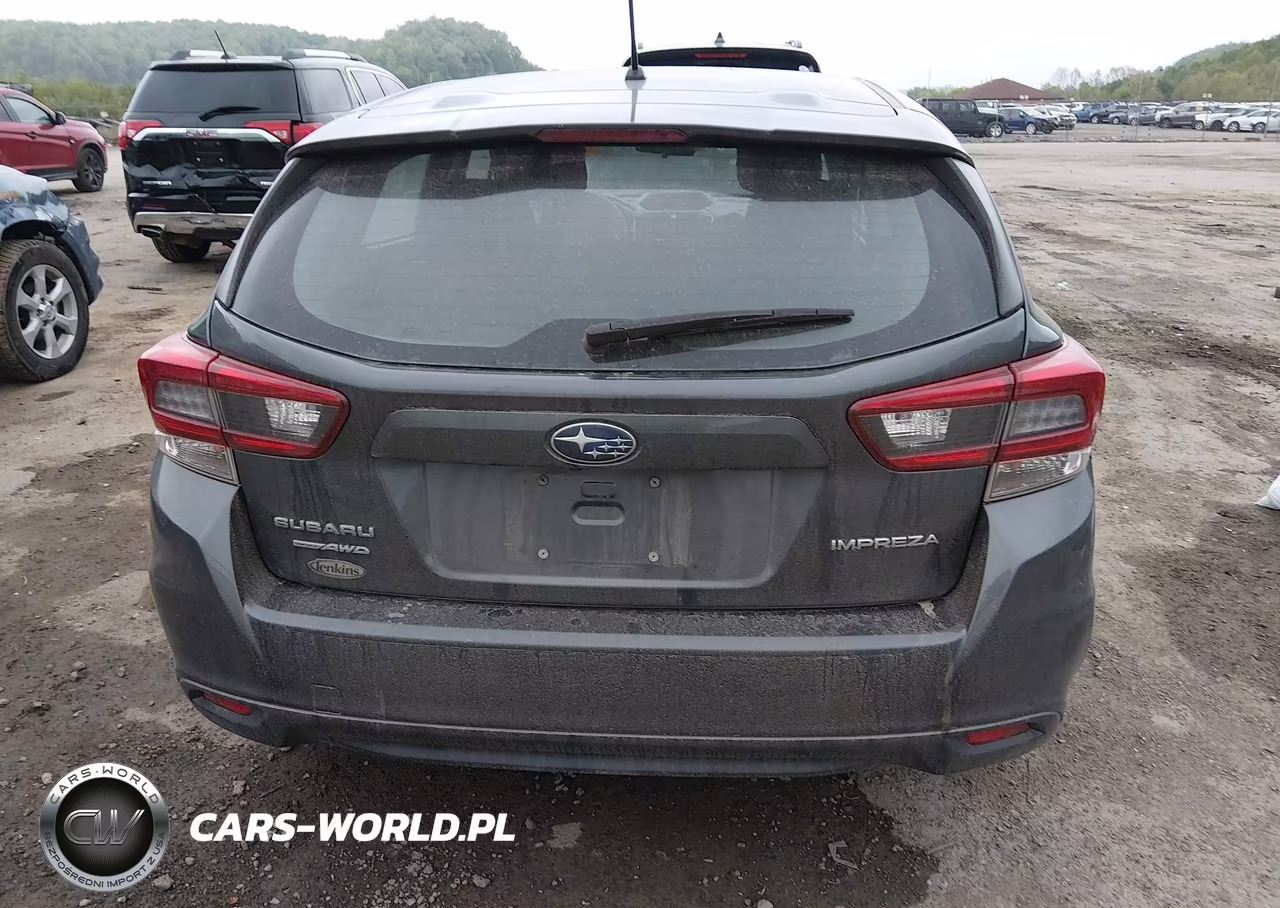 2020 Subaru Impreza 5-Door VIN:4S3GTAB6XL3704464 - 17