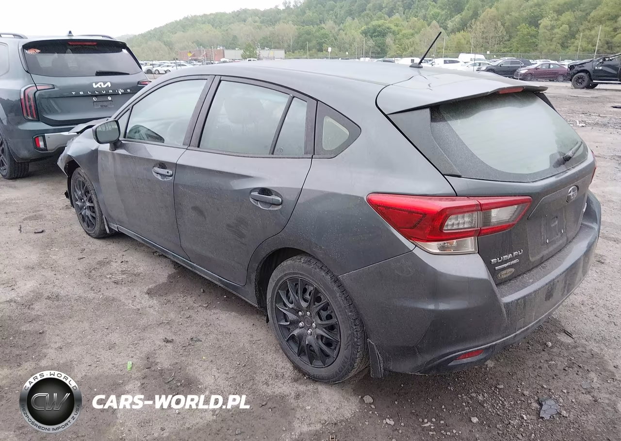 2020 Subaru Impreza 5-Door VIN:4S3GTAB6XL3704464 - 3