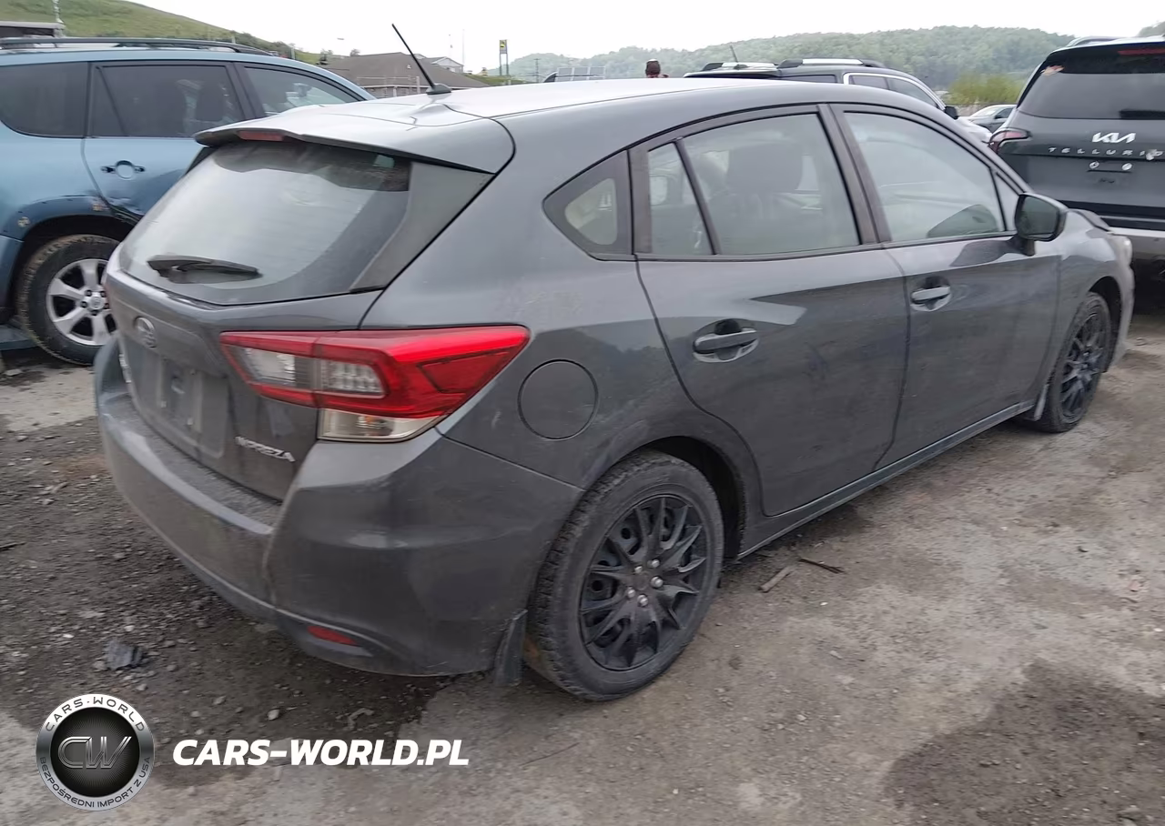 2020 Subaru Impreza 5-Door VIN:4S3GTAB6XL3704464 - 4