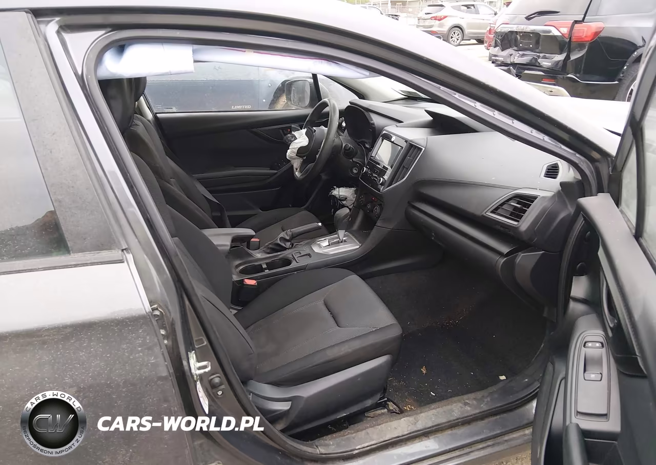 2020 Subaru Impreza 5-Door VIN:4S3GTAB6XL3704464 - 5