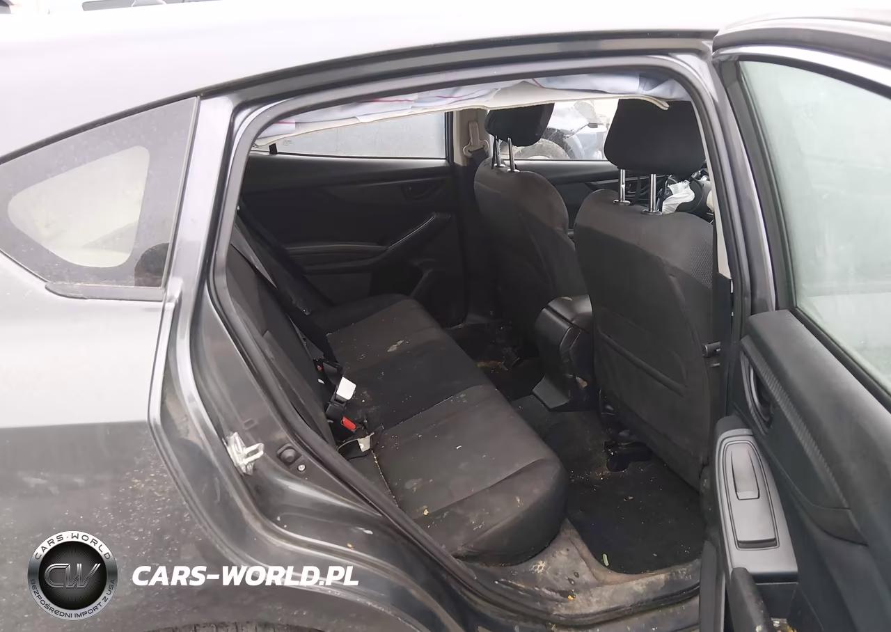 2020 Subaru Impreza 5-Door VIN:4S3GTAB6XL3704464 - 8