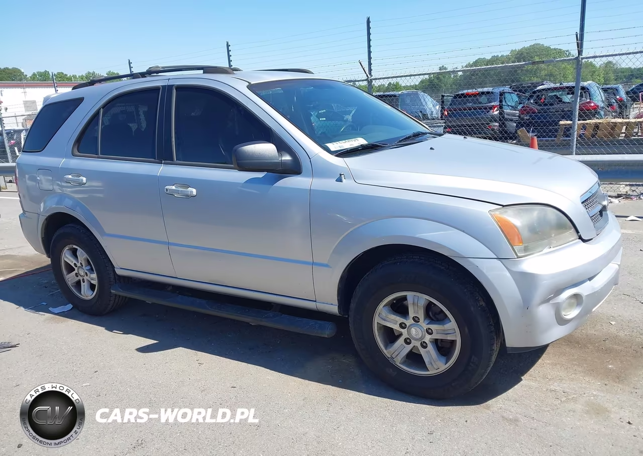 2006 Kia Sorento Ex-Lx