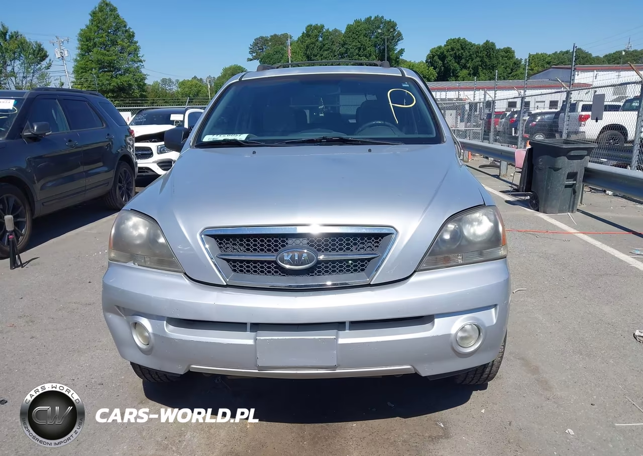 2006 Kia Sorento Ex-Lx VIN:KNDJD733X65633544 - 12