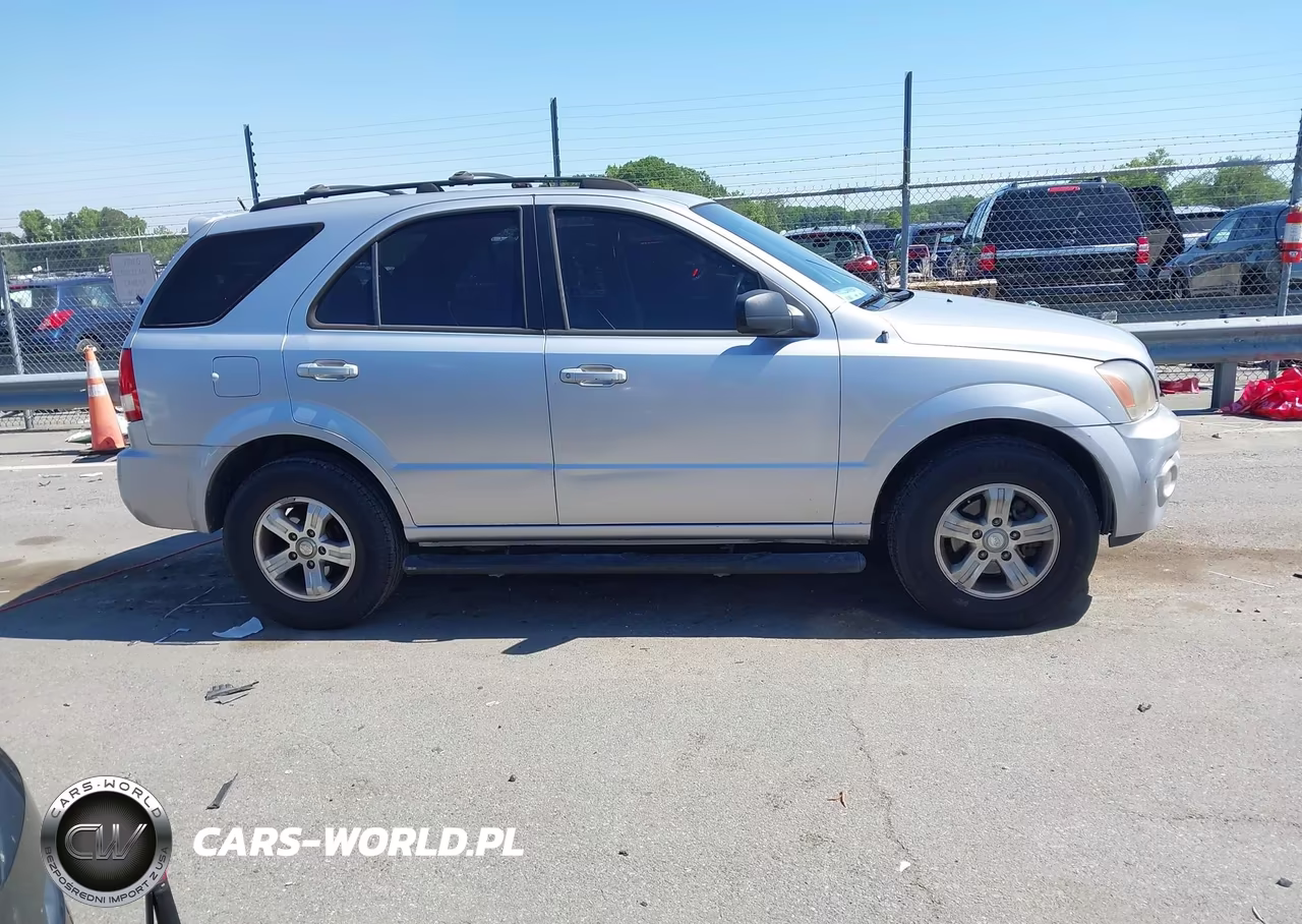 2006 Kia Sorento Ex-Lx VIN:KNDJD733X65633544 - 13