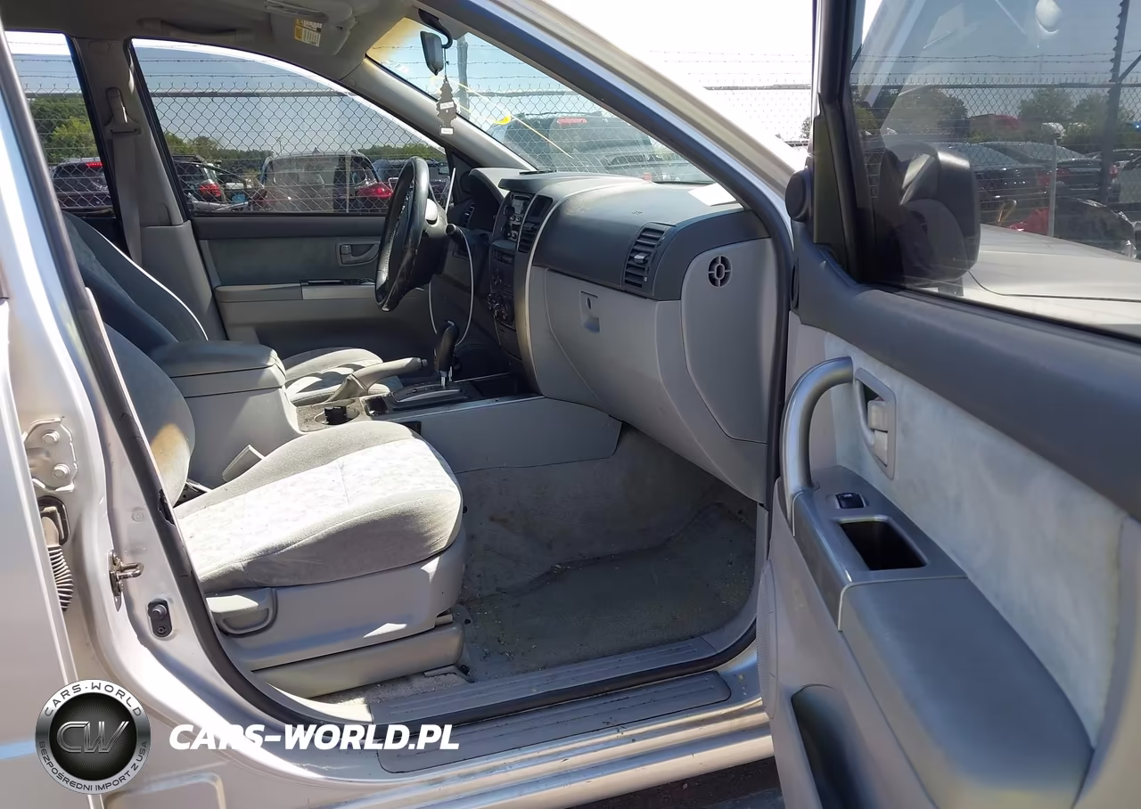 2006 Kia Sorento Ex-Lx VIN:KNDJD733X65633544 - 5