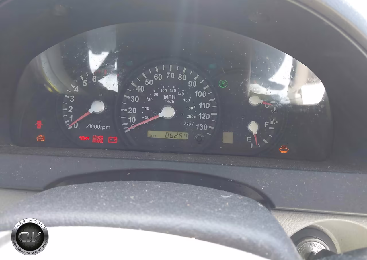 2006 Kia Sorento Ex-Lx VIN:KNDJD733X65633544 - 7