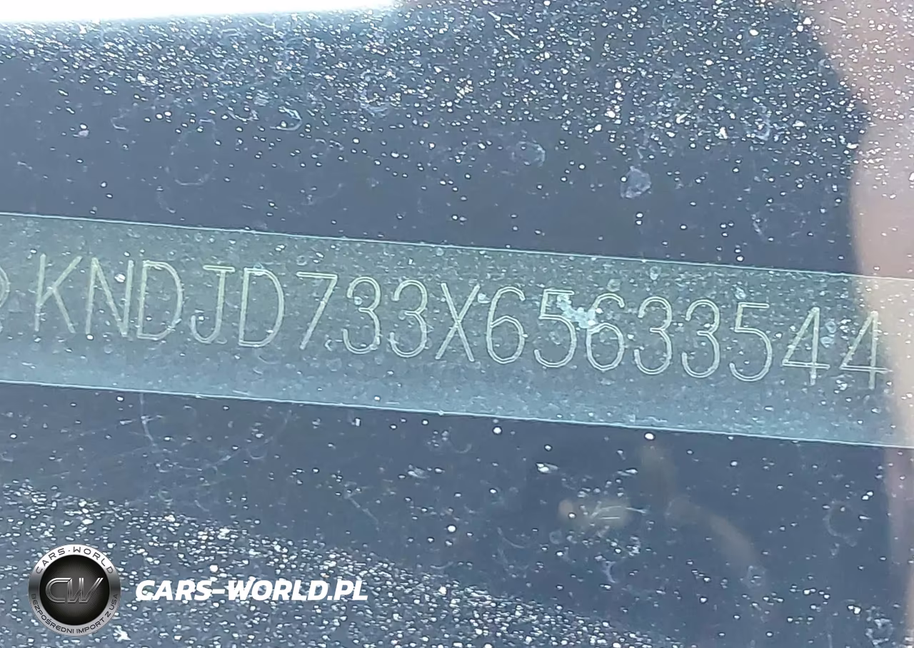 2006 Kia Sorento Ex-Lx VIN:KNDJD733X65633544 - 9