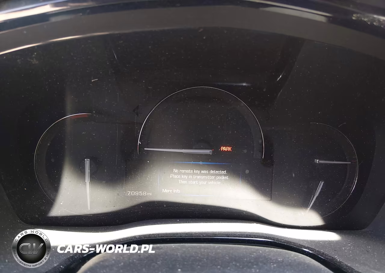 2018 Cadillac Xt5 Luxury VIN:1GYKNCRS8JZ243479 - 7