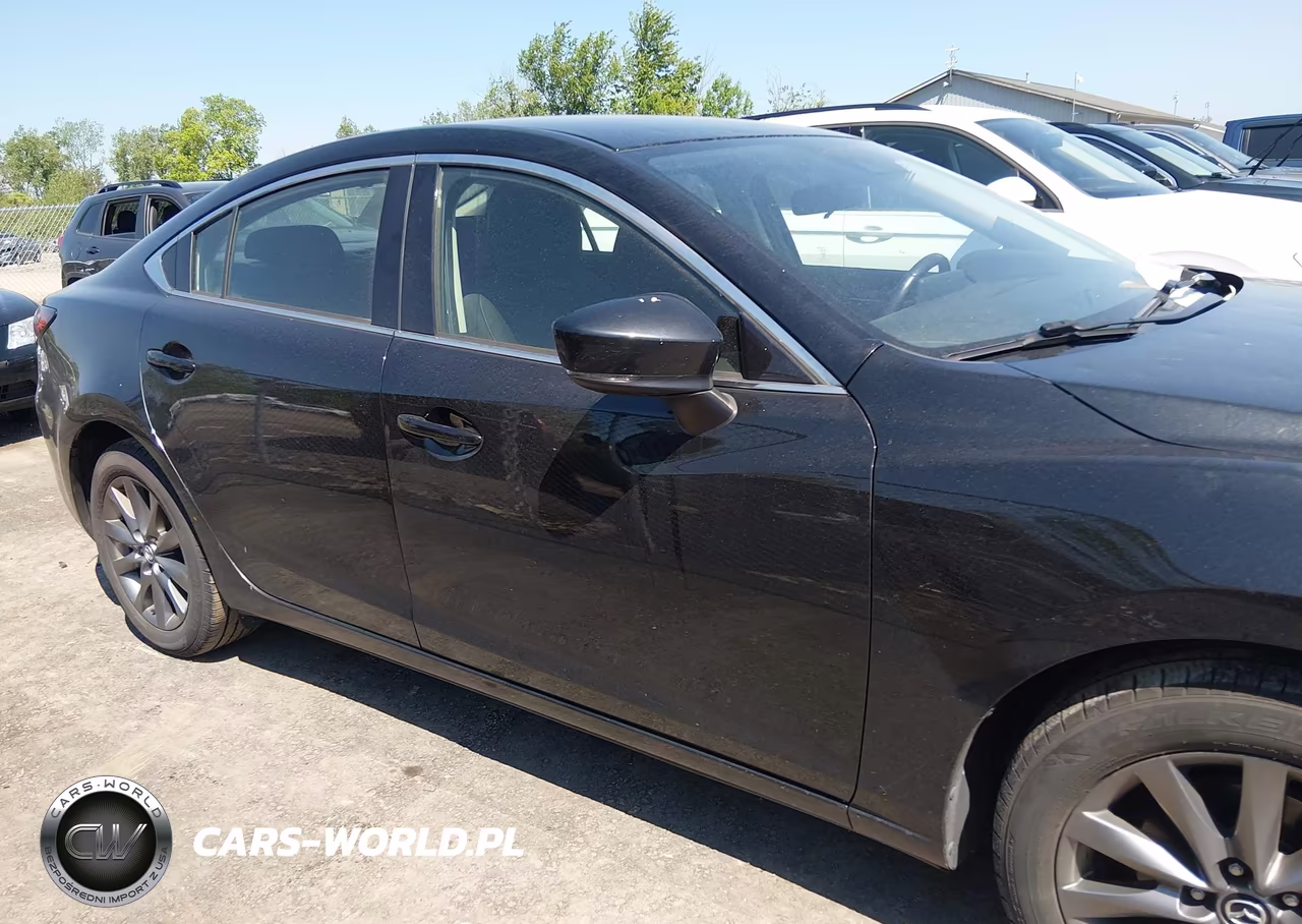 2018 Mazda Mazda6 Sport VIN:JM1GL1UM7J1320744 - 13