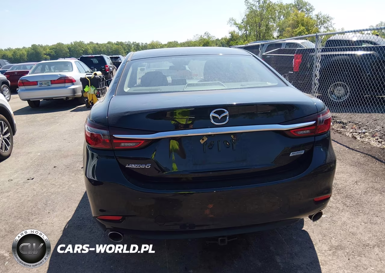 2018 Mazda Mazda6 Sport VIN:JM1GL1UM7J1320744 - 16