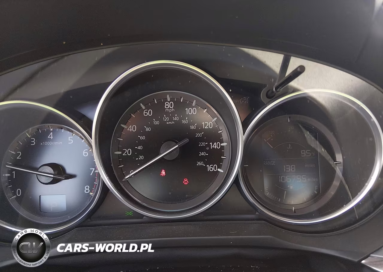2018 Mazda Mazda6 Sport VIN:JM1GL1UM7J1320744 - 7
