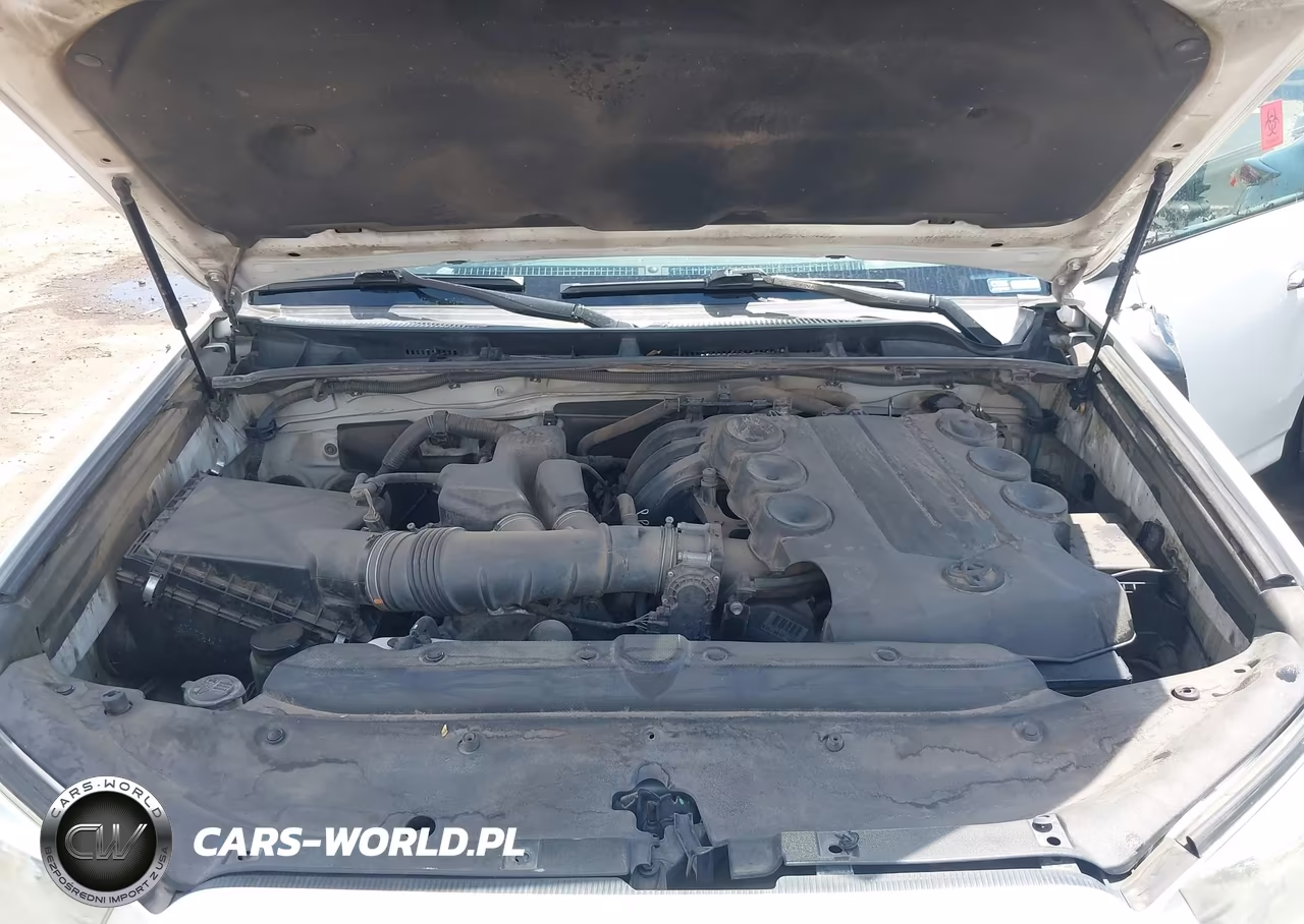 2011 Toyota 4Runner Limited V6 VIN:JTEBU5JR6B5067646 - 10