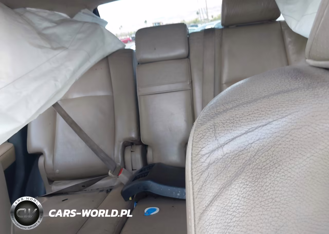 2011 Toyota 4Runner Limited V6 VIN:JTEBU5JR6B5067646 - 8