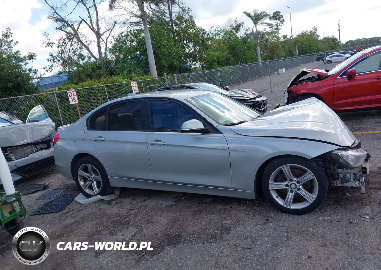 2014 BMW 320I VIN:WBA3B1C53EPV79601 - 14