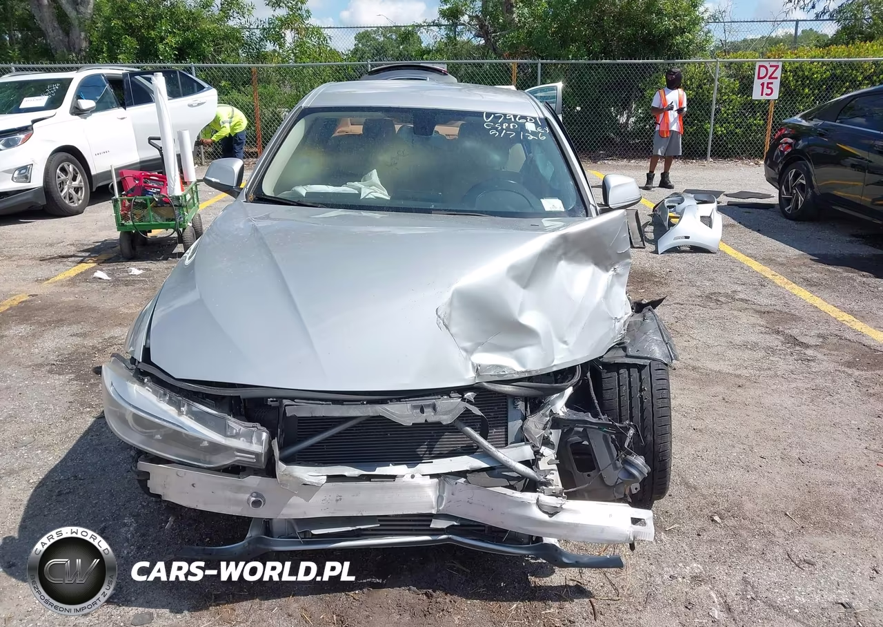 2014 BMW 320I VIN:WBA3B1C53EPV79601 - 6