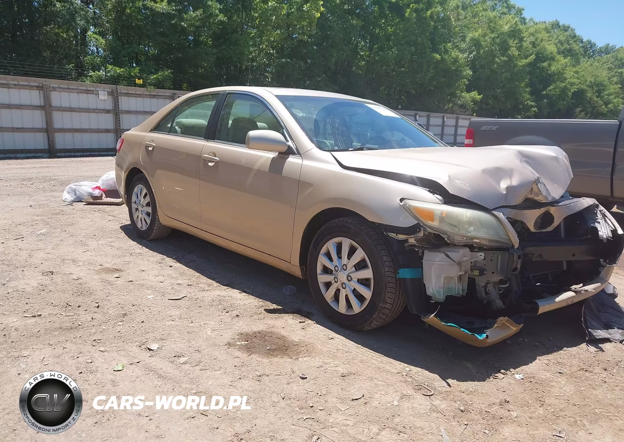 2010 Toyota Camry Le