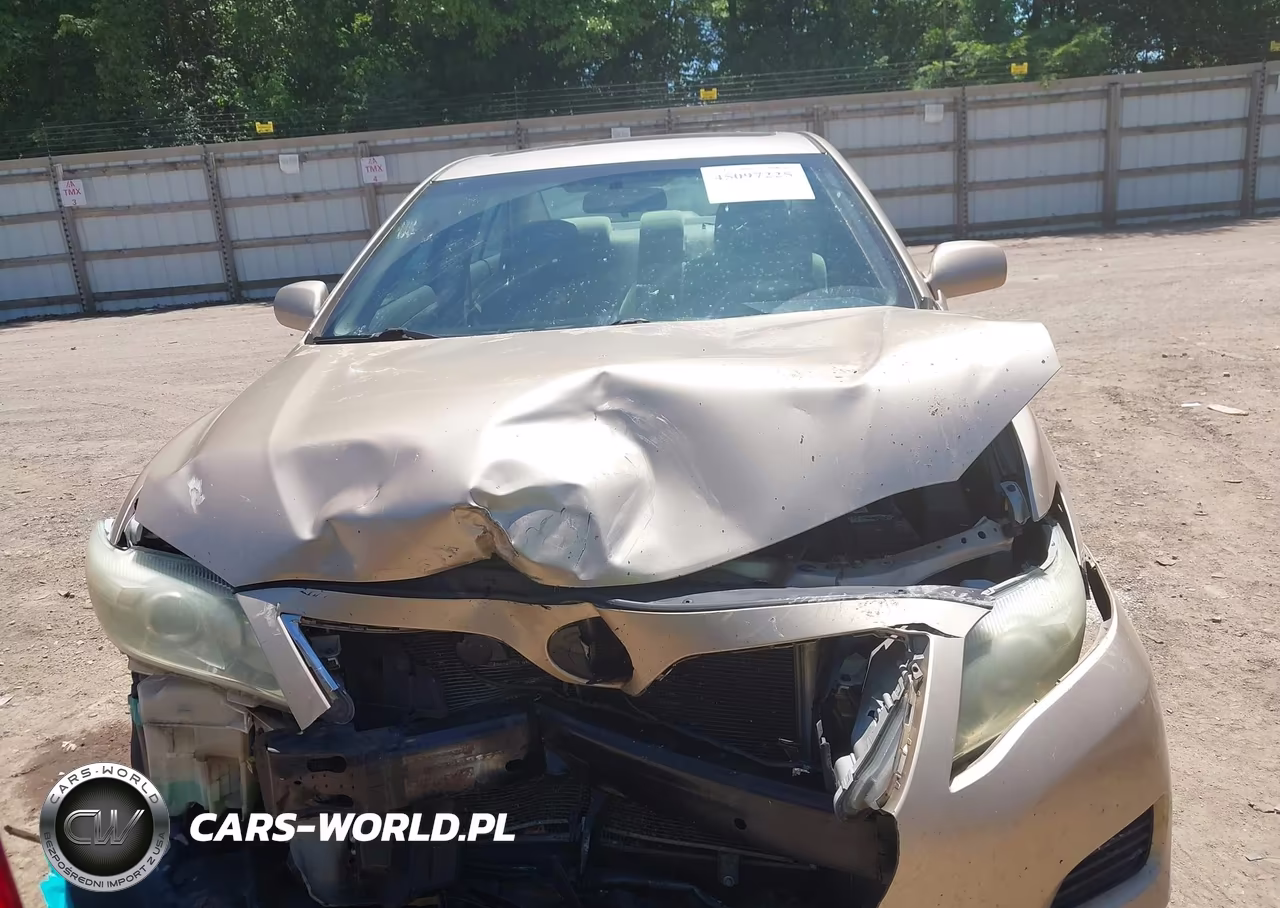 2010 Toyota Camry Le VIN:4T1BF3EK1AU049930 - 13