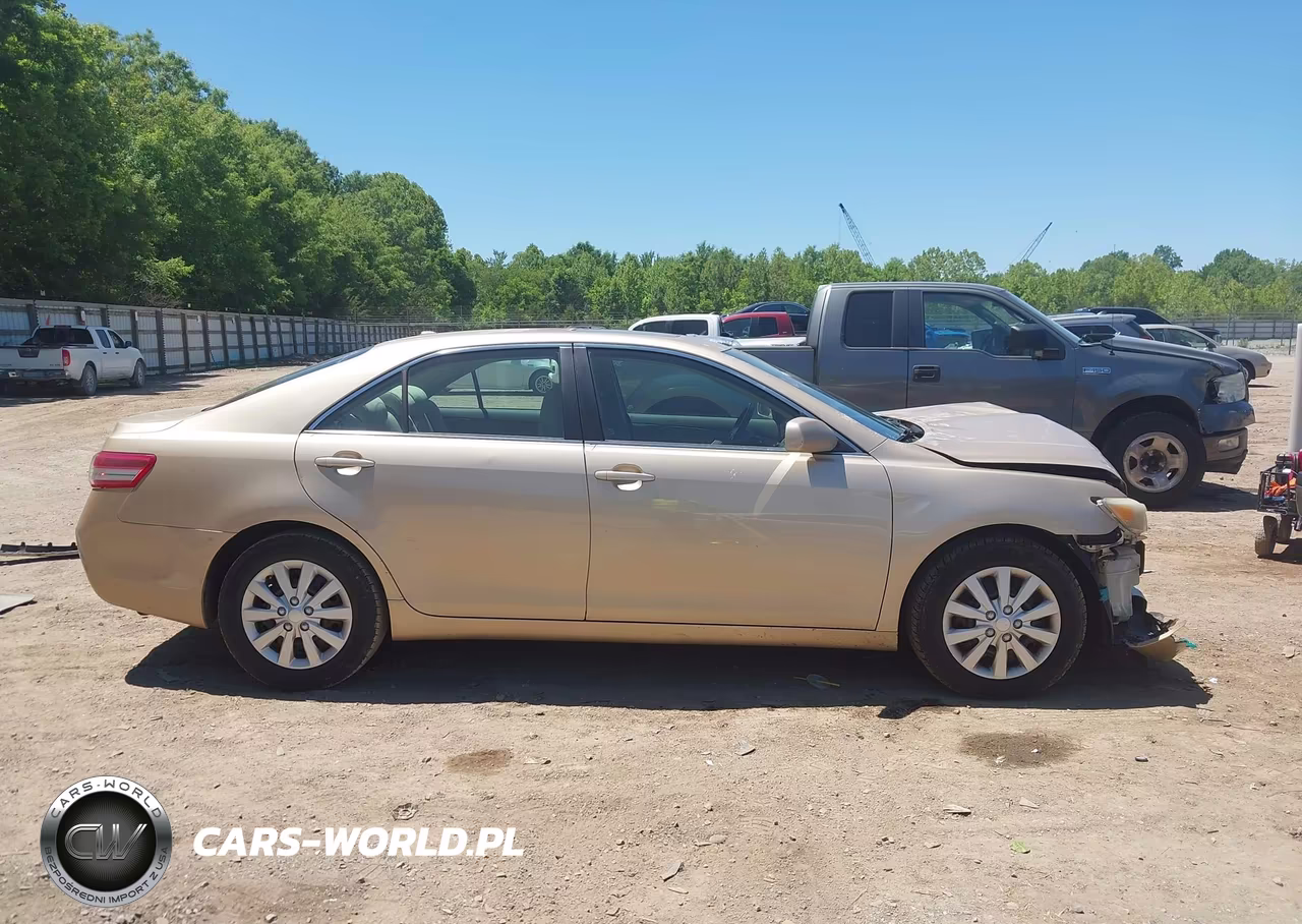 2010 Toyota Camry Le VIN:4T1BF3EK1AU049930 - 14