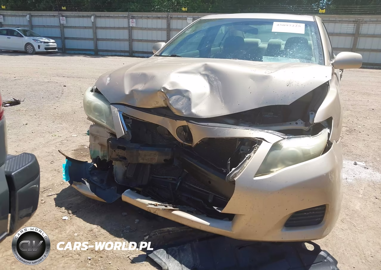 2010 Toyota Camry Le VIN:4T1BF3EK1AU049930 - 6