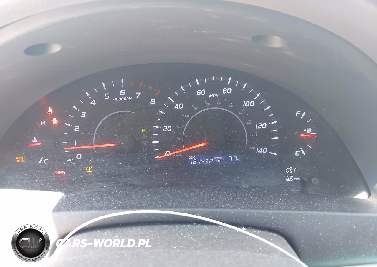 2010 Toyota Camry Le VIN:4T1BF3EK1AU049930 - 7