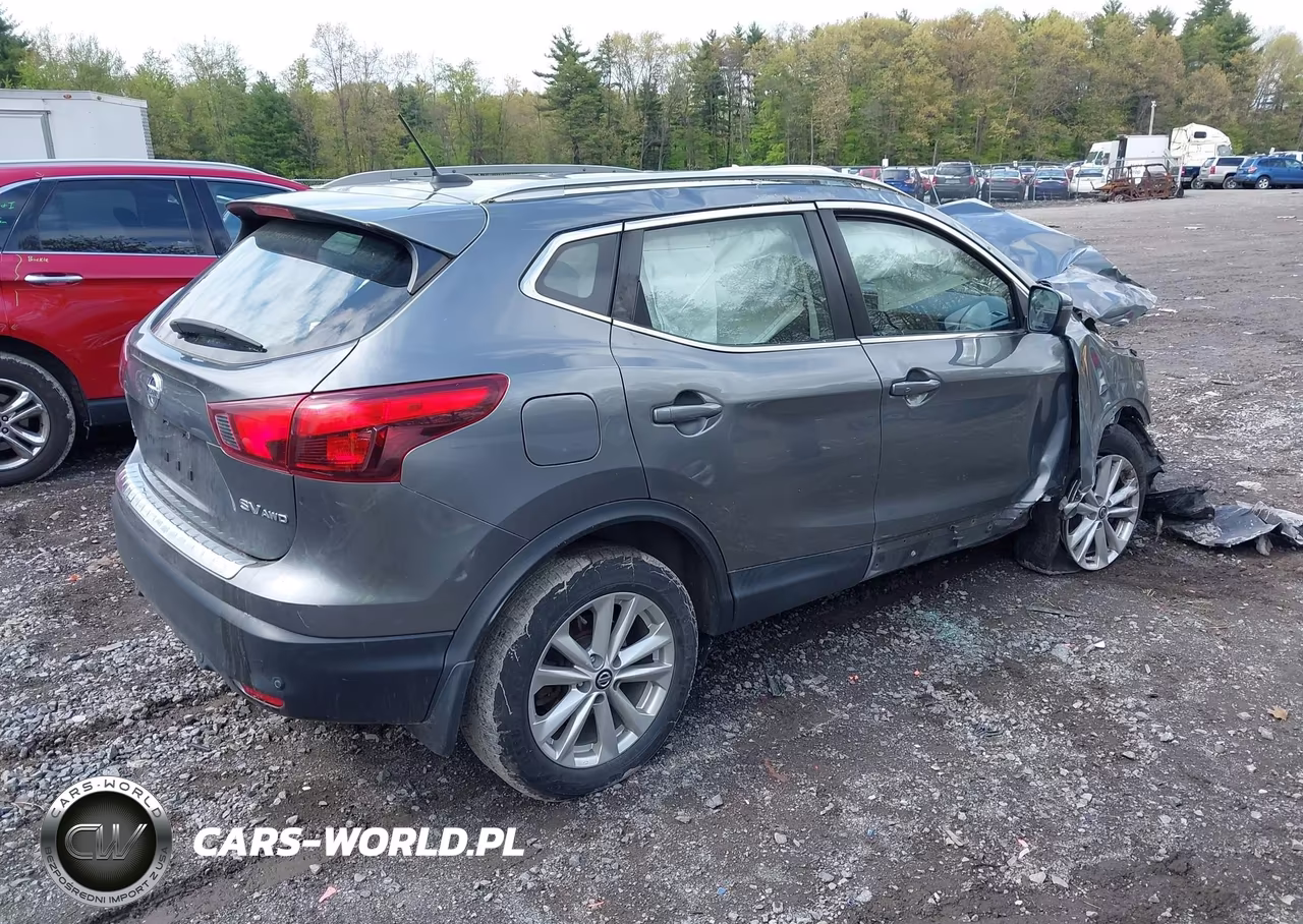 2019 Nissan Rogue Sport Sv VIN:JN1BJ1CR0KW622221 - 4