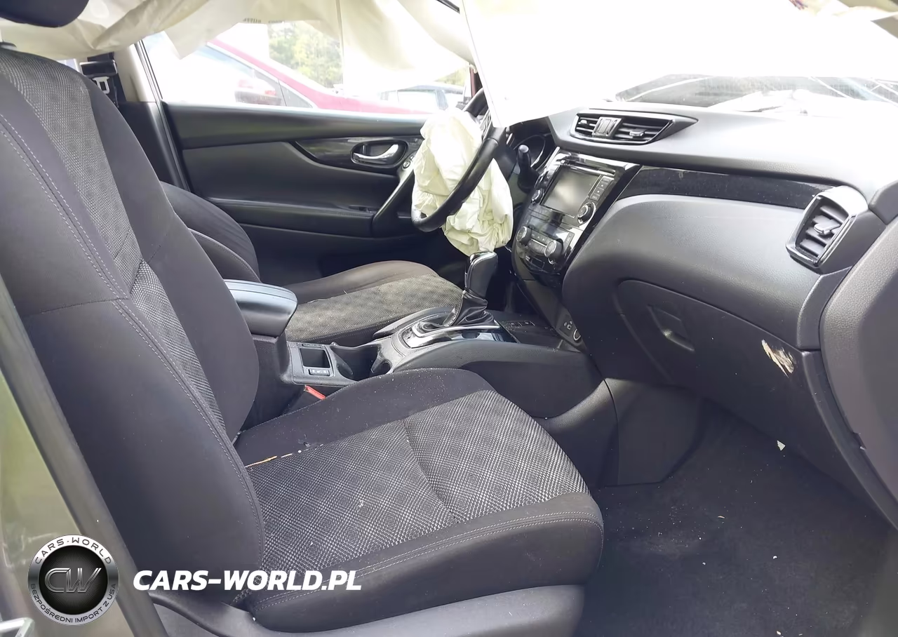 2019 Nissan Rogue Sport Sv VIN:JN1BJ1CR0KW622221 - 5