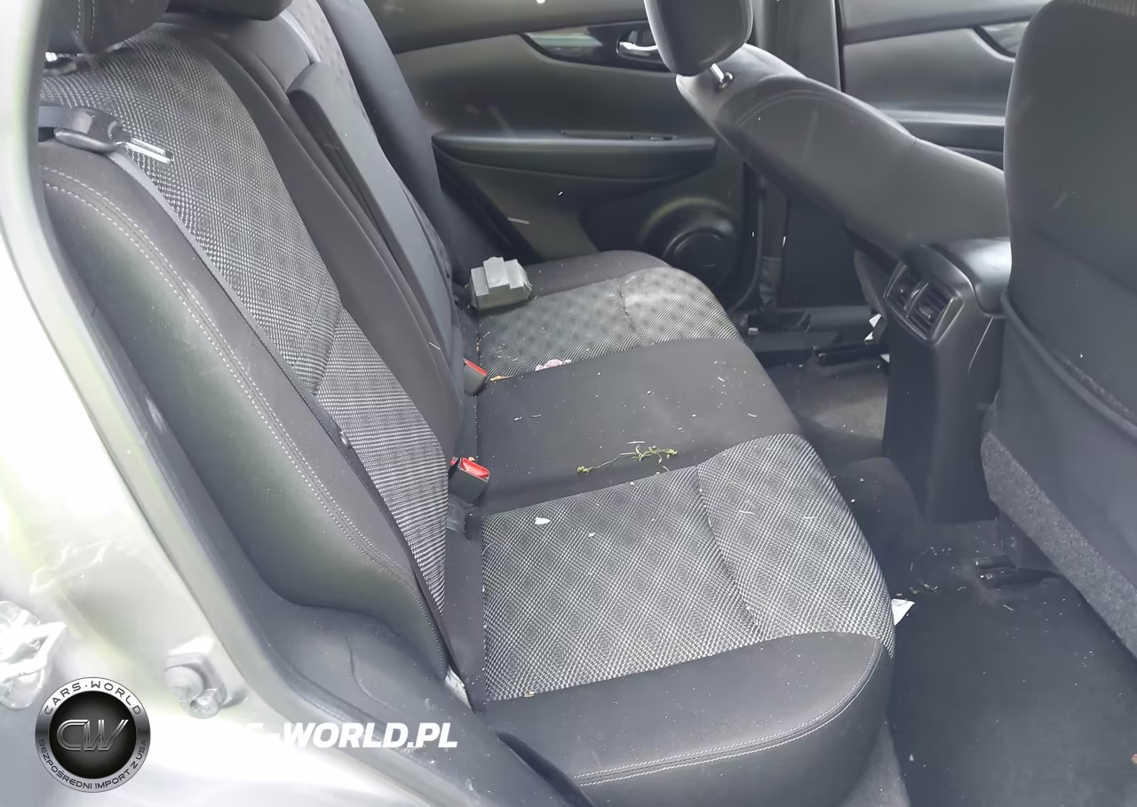 2019 Nissan Rogue Sport Sv VIN:JN1BJ1CR0KW622221 - 8