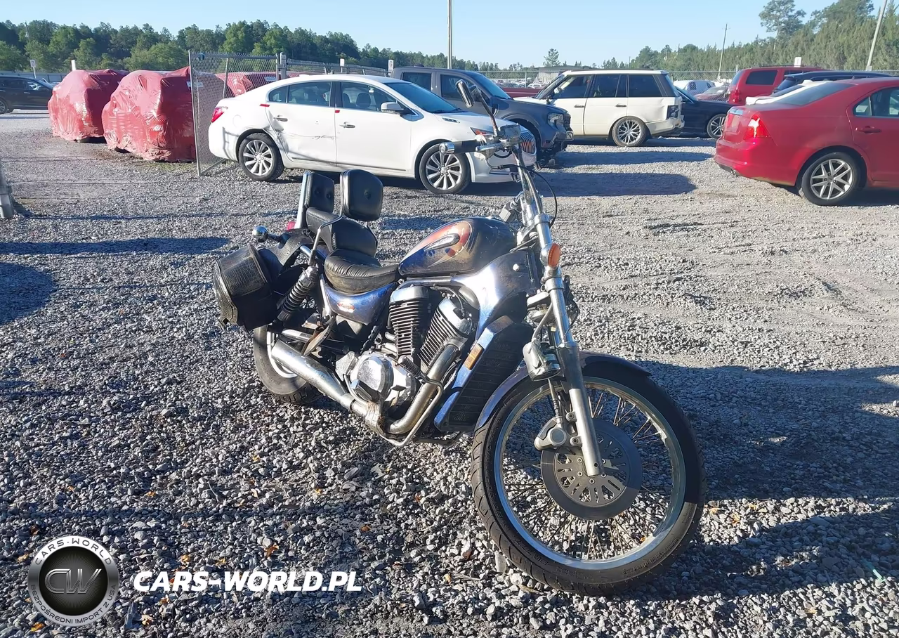1999 Suzuki Vs800 Glp