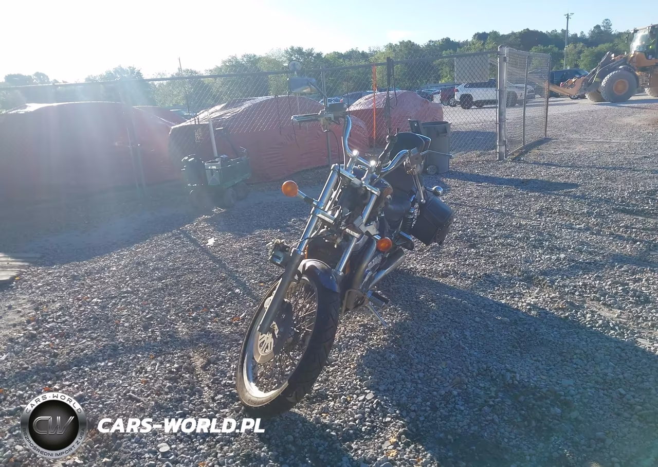 1999 Suzuki Vs800 Glp VIN:JS1VS52AXX2100232 - 5