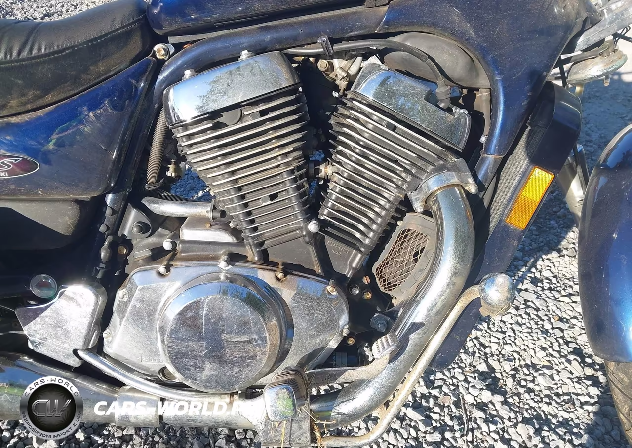1999 Suzuki Vs800 Glp VIN:JS1VS52AXX2100232 - 8