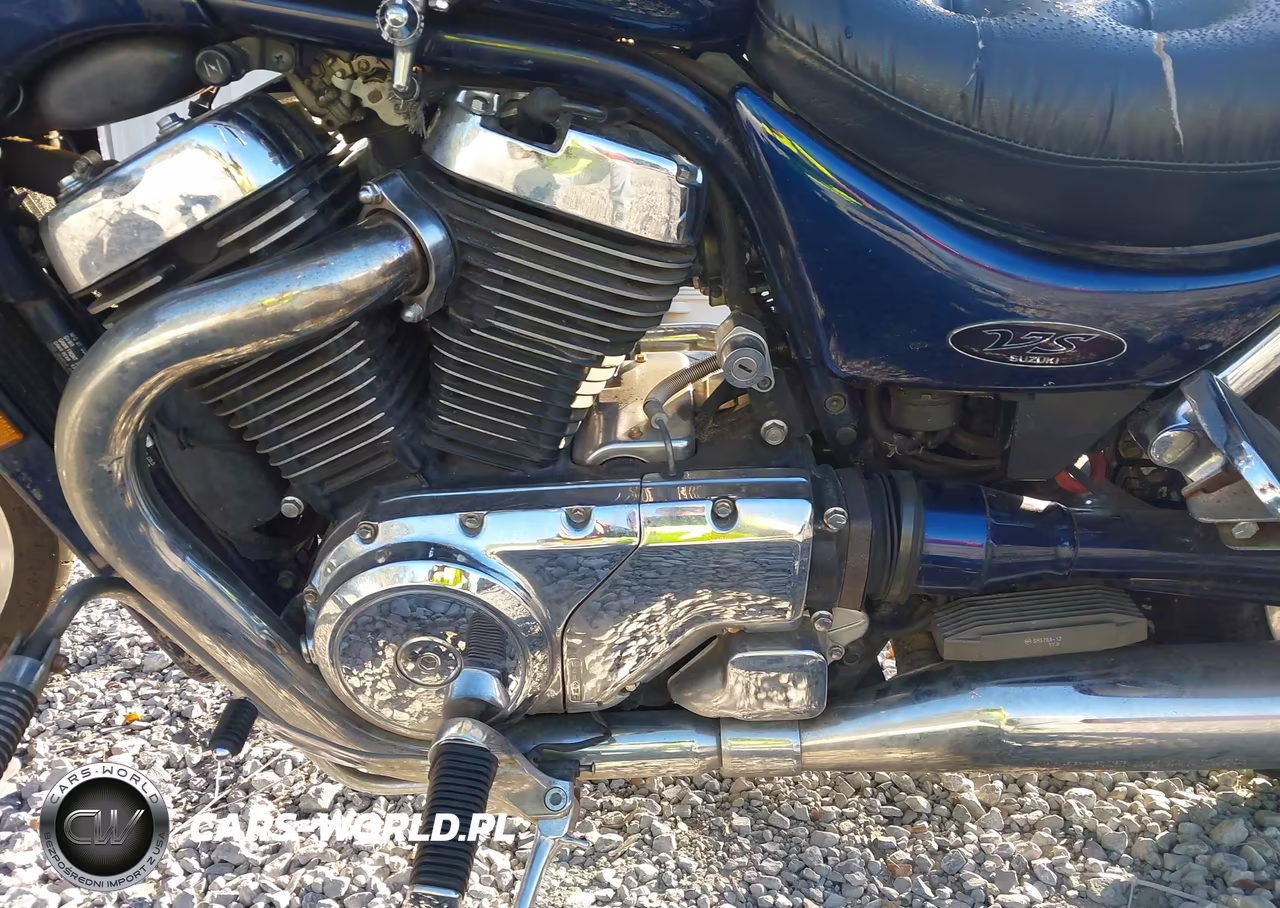 1999 Suzuki Vs800 Glp VIN:JS1VS52AXX2100232 - 9