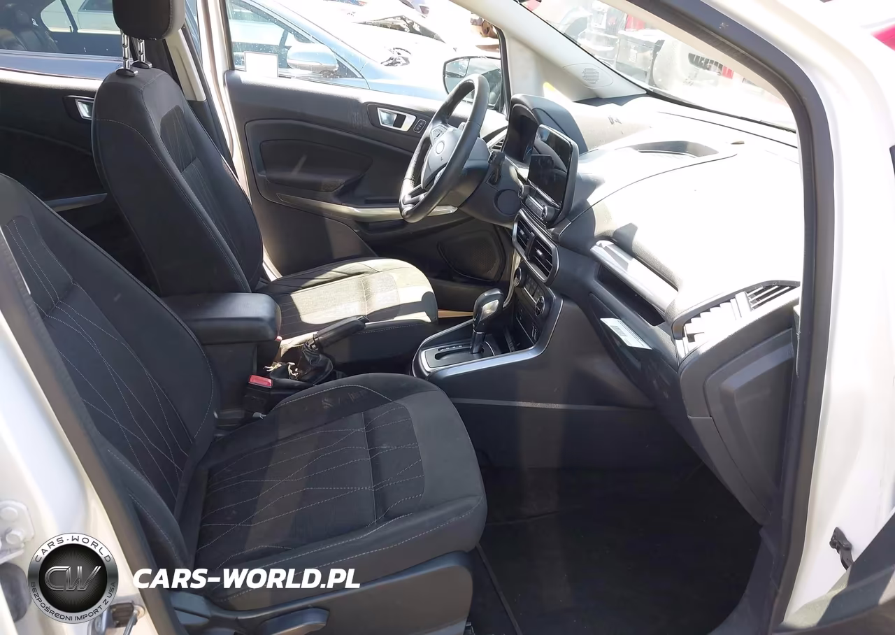 2018 Ford Ecosport Se VIN:MAJ3P1TE0JC181712 - 5