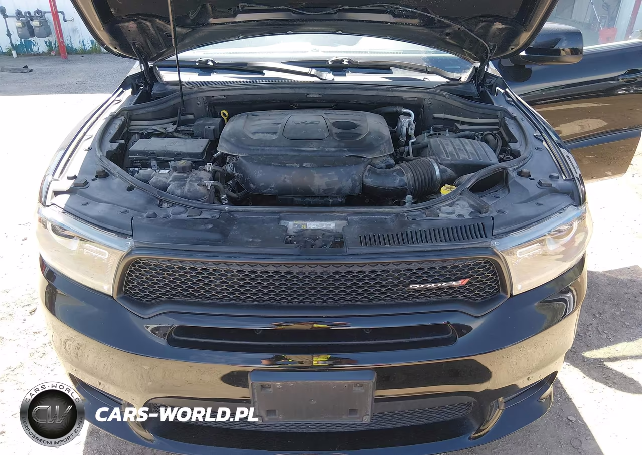 2020 Dodge Durango Gt Awd VIN:1C4RDJDG5LC187957 - 10