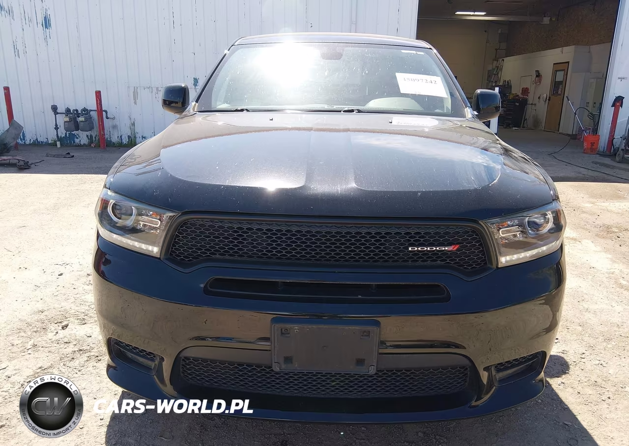 2020 Dodge Durango Gt Awd VIN:1C4RDJDG5LC187957 - 12