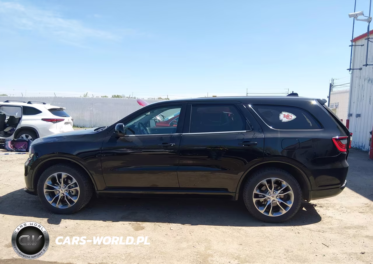 2020 Dodge Durango Gt Awd VIN:1C4RDJDG5LC187957 - 14