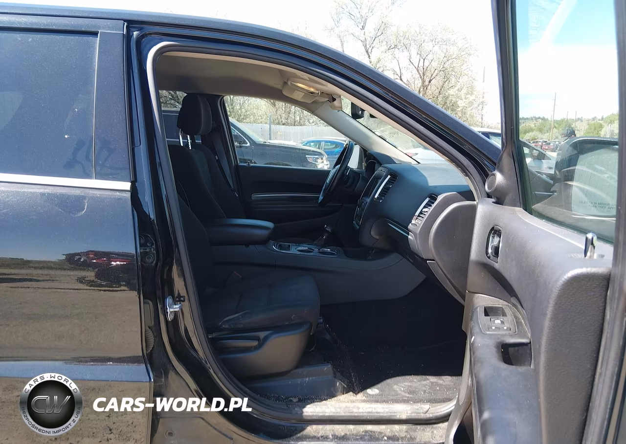 2020 Dodge Durango Gt Awd VIN:1C4RDJDG5LC187957 - 5