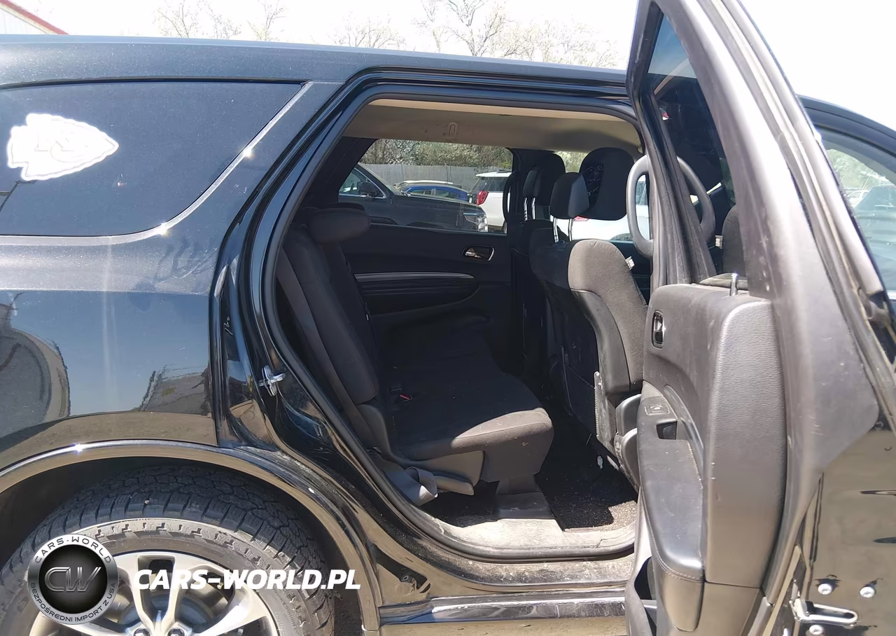 2020 Dodge Durango Gt Awd VIN:1C4RDJDG5LC187957 - 8