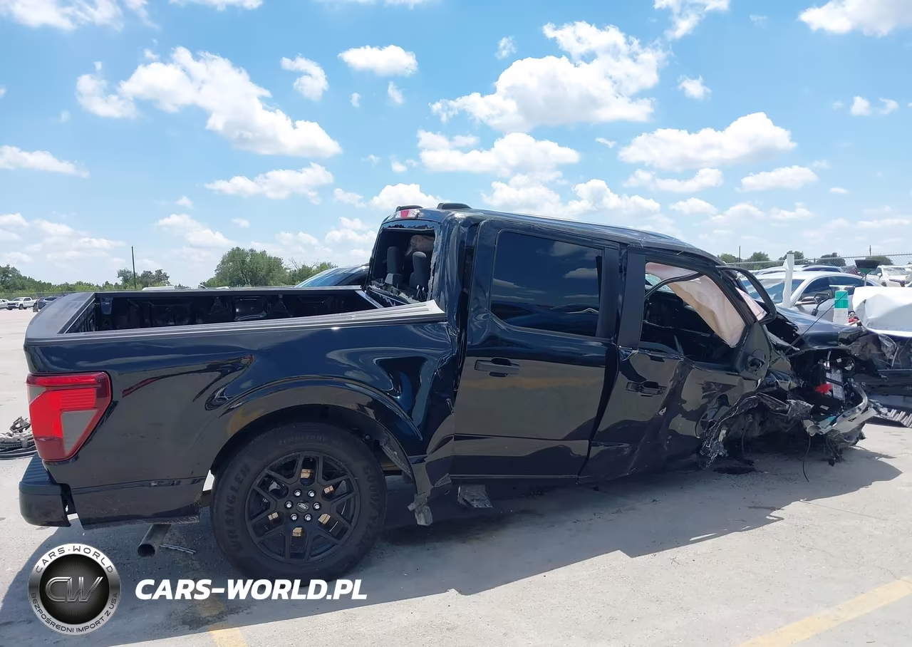 2025 Ford F-150 Stx VIN:1FTEW2KP5SKD83743 - 14