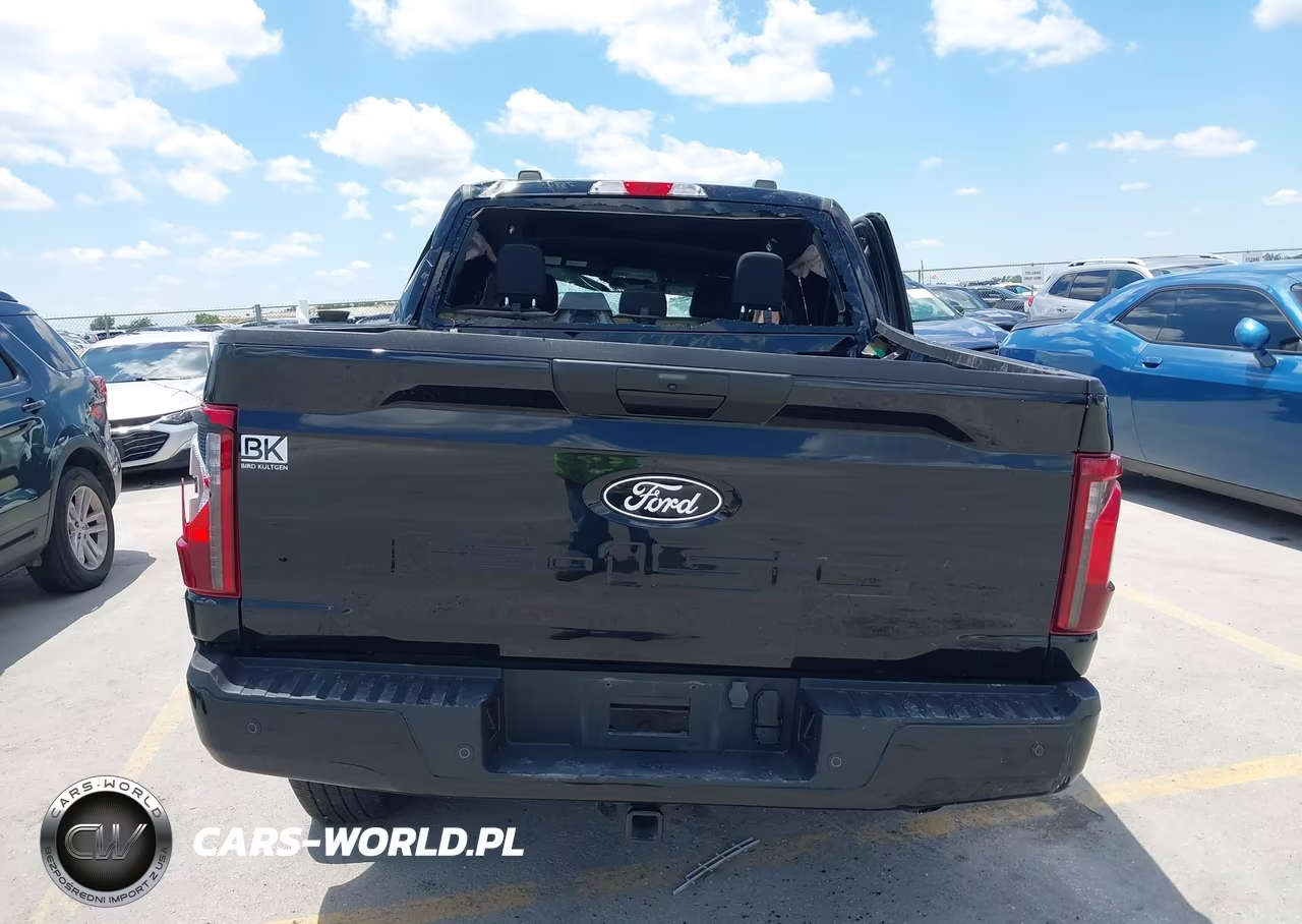 2025 Ford F-150 Stx VIN:1FTEW2KP5SKD83743 - 17