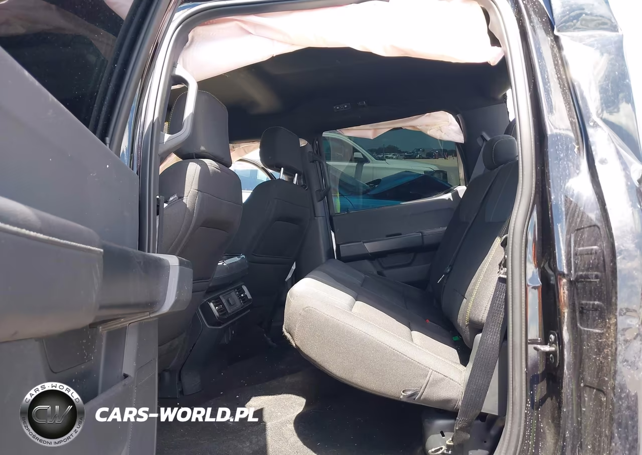 2025 Ford F-150 Stx VIN:1FTEW2KP5SKD83743 - 8